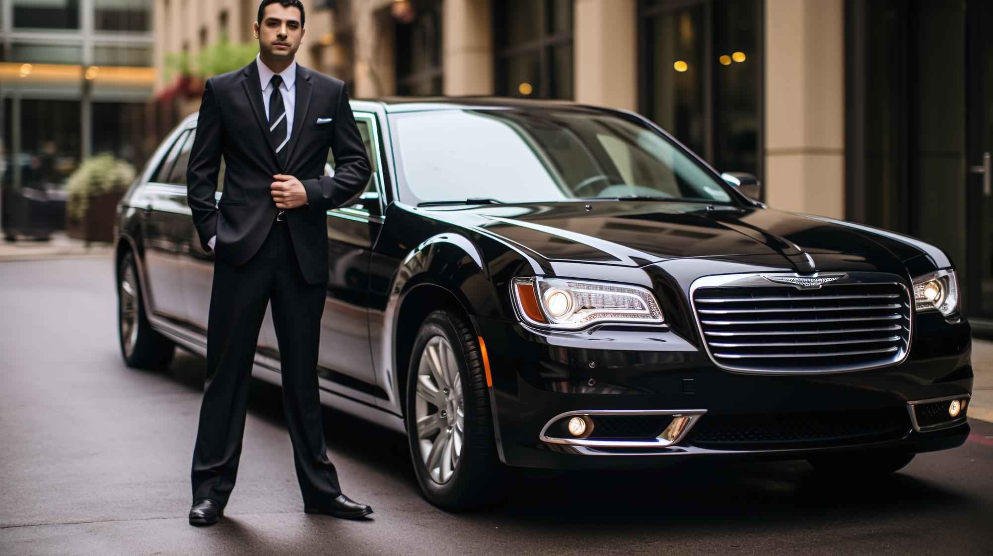 Luxury Chauffeurs