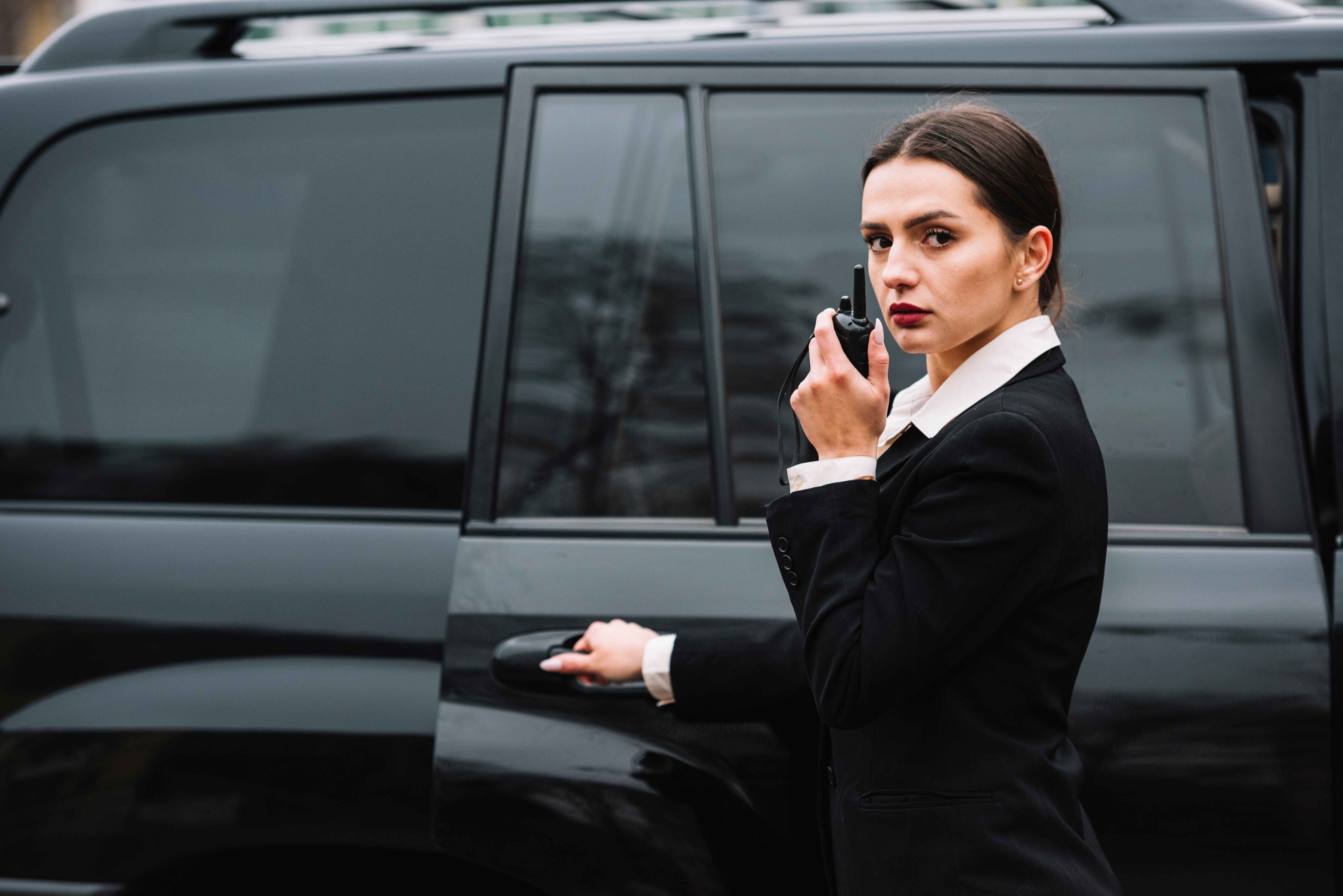 Corporate Chauffeurs